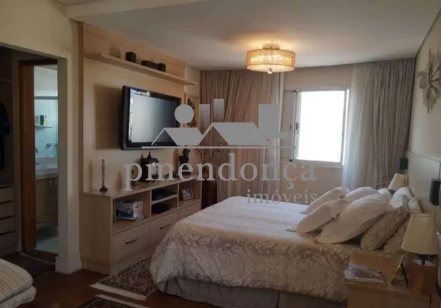 Imagem Linda Cobertura Duplex reformada em Pinheiros.