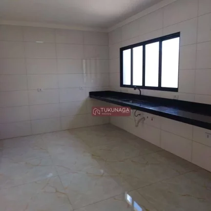Imagem Sobrado à venda, 140 m² por R$ 820.000,00 - Vila Carmela III - Guarulhos/SP