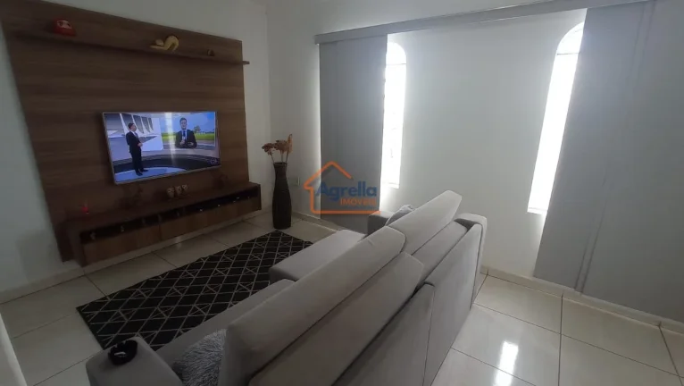 Imagem Casa à venda no bairro Jardim Elite - Mogi Mirim/SP
