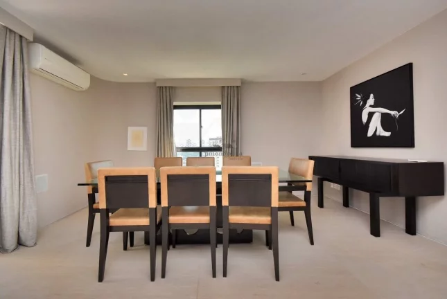 Imagem Apartamento duplex à venda em Higienópolis com, 284m2