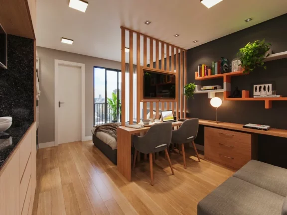 Imagem Zurich - Apartamento à venda no bairro Bacacheri - Curitiba/PR