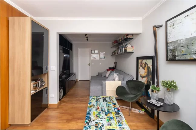 Imagem APARTAMENTO RESIDENCIAL em São Paulo - SP, Alto da Lapa