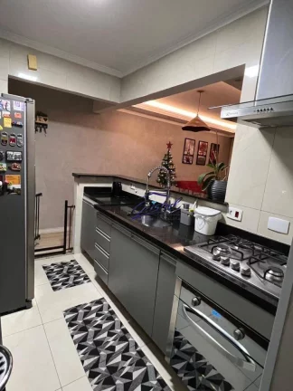 Imagem Apartamento com 2 quartos à venda, 54 m² - Jardim Mitsutani - Campo Limpo (Zona Sul)- São Paulo/SP
