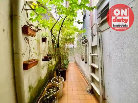 Imagem Casa com 3 quartos à venda, 144 m² por R$ 1.431.000 - Aparecida - Santos/SP
