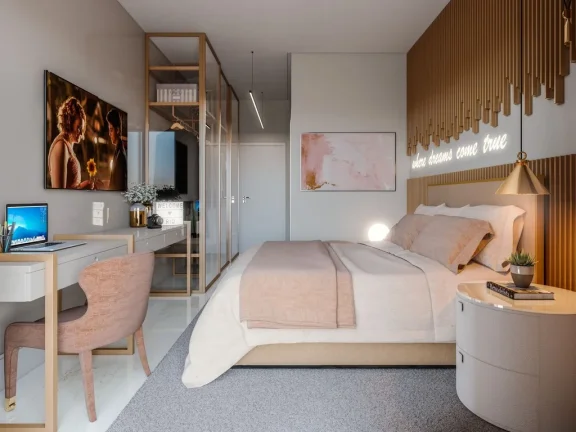 Imagem APARTAMENTO RESIDENCIAL em Goiânia - GO, Setor Oeste