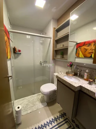Imagem Terra Mundi Parque Cascavel - Apartamento Terra Mundi Cascavel, 2 quartos 1 suite, 100% planejado, vista para o parque em Jardim Atlântico, Goiânia/GO