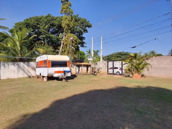Imagem CHÁCARA - BAIRRO CHÁCARAS RECREIO ALVORADA - HORTOLÂNDIA - SP