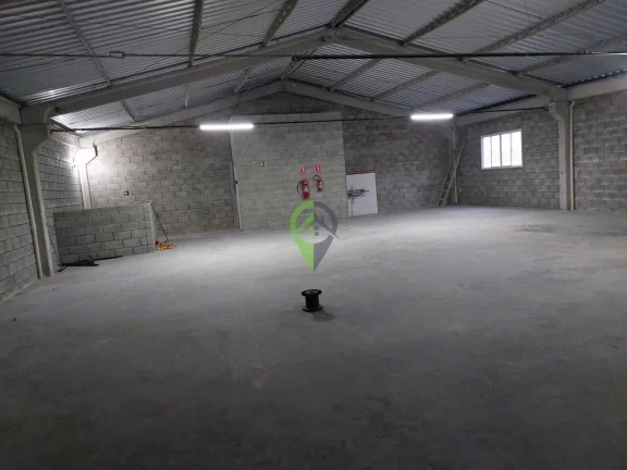 Imagem Pavilhão/Galpão para alugar em São Vicente/SP