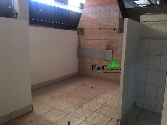 Imagem Salão Comercial para Locação em Limeira, Vila Queiroz, 1 dormitório, 3 banheiros