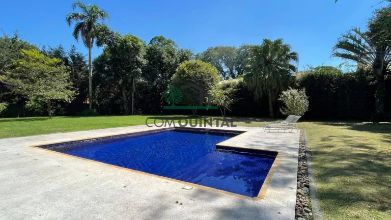 Imagem Casa com 4 Quartos à Venda, 474 m² em Bosque Do Vianna - Cotia