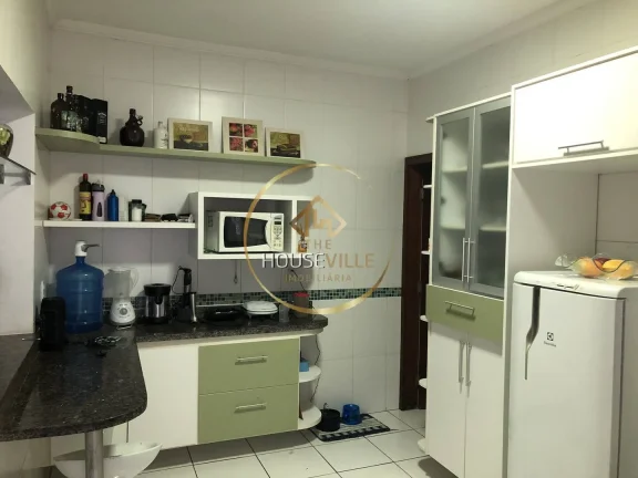 Imagem Casa Térrea, 3 dorm( 1 suite), Bosque dos Ipês, S.J.Campos.