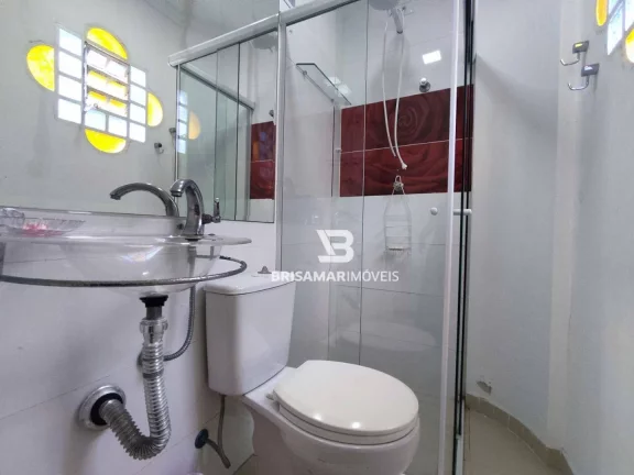 Imagem ENSEADA - DUAS QUADRAS DA PRAIA , LOCALIZAÇÃO ESPETACULAR , NOVO , GARAGEM NO PRÉDIO.