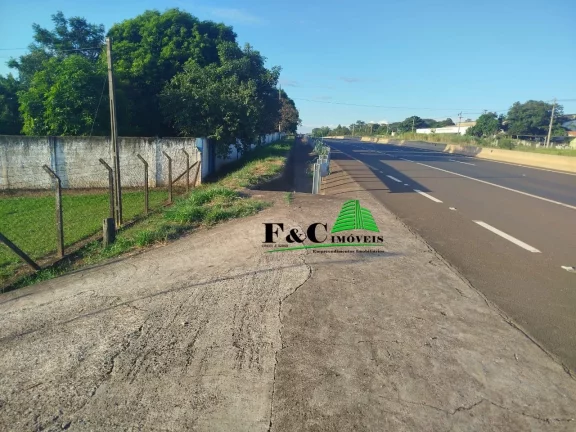 Imagem Área Industrial para Venda em Limeira, Bairro Pinhal