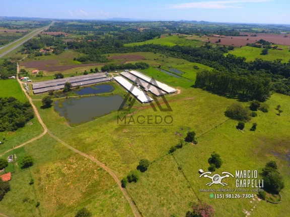 Imagem Granja em Funcionamento – Moderna, com Energia Solar e Produção