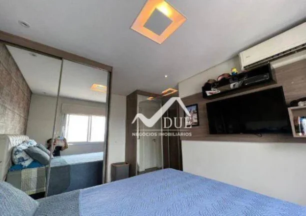 Imagem Apartamento com 2 dormitórios à venda, 111 m² por R$ 1.200.000,00 - Ponta da Praia - Santos/SP