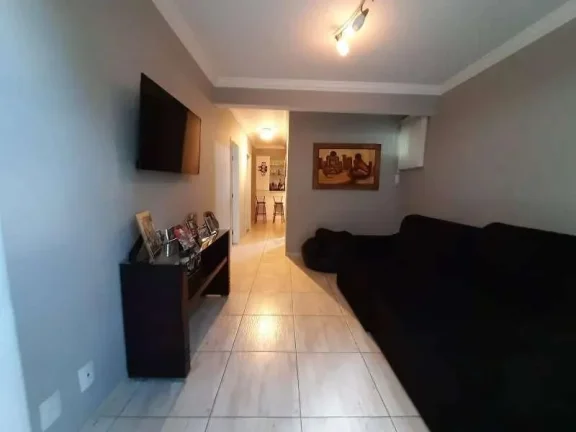 Imagem Apartamento moderno com excelente localização e 2 dormitórios, sendo um suíte e área gourmet no bairro São José em Barbacena