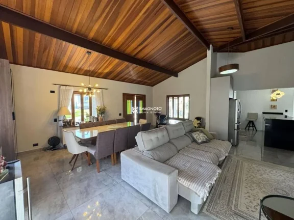 Imagem Casa com 4 dormitórios, 340 m² - venda por R$ 2.100.000,00 ou aluguel por R$ 13.204,15 - Monte Alegre - Piracicaba/SP