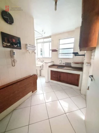 Imagem Apartamento com 2 quartos + DCE à venda, 68 m² por R$ 330.000 - Tijuca - Rio de Janeiro/RJ