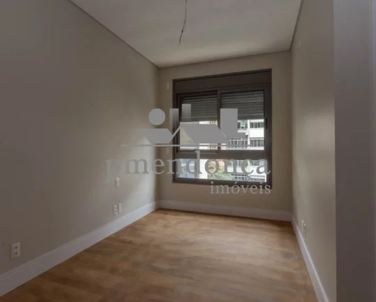 Imagem Apartamento Novo em Higienópolis com 04 suítes e 05 vagas, 350m² de área útil.