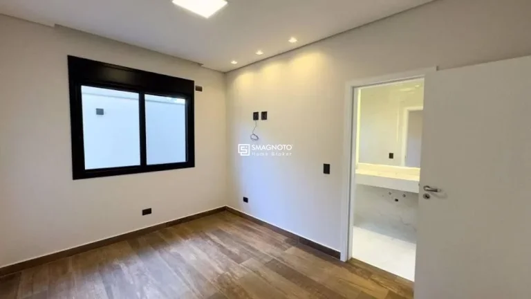 Imagem Casa com 3 dormitórios à venda, 298 m² por R$ 2.950.000,00 - Morada do Engenho - Piracicaba/SP