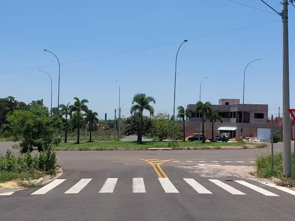 Imagem TERRENO COMERCIAL - 271,86 METROS DE ESQUINA - JARDIM FLÓRIDA - HORTOLÂNDIA