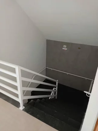 Imagem Apartamento Tipo com 51 m² 2 Dormitórios sendo 1 Suíte, Sala, Cozinha, Área de Serviço 1 Banheiro, 1 Lavabo e 2 Vagas!