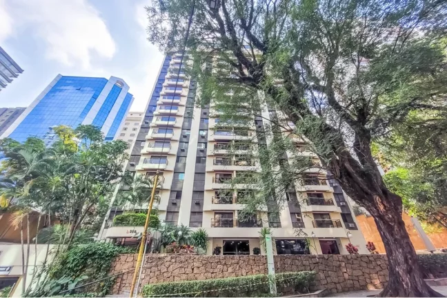 Imagem APARTAMENTO RESIDENCIAL em São Paulo - SP, Jardim Paulista