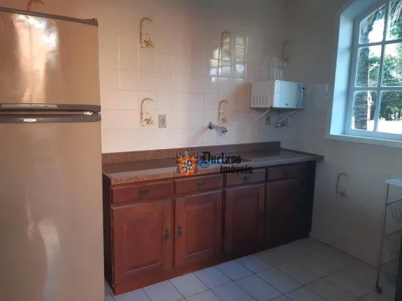 Imagem Casa com 6 dormitórios à venda, 708 m² por R$ 3.700.000,00 - Condomínio Marambaia - Vinhedo/SP