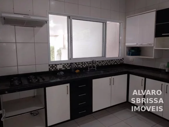 Imagem Casa com 3 dormitórios à venda, 190 m² por R$ 880.000,00 - Condomínio Aldeia de España - Itu/SP