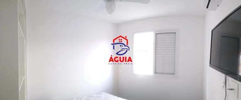 Imagem Apartamento na Praia das Toninhas próximo à praia 80 metros!!
