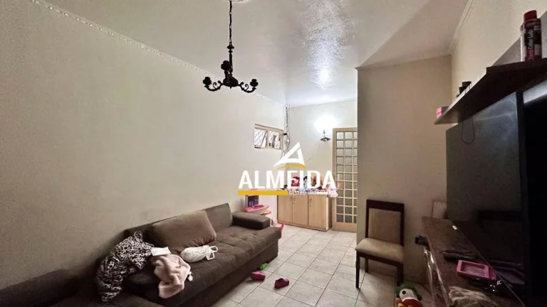 Imagem Casa com 3 dormitórios à venda, 91 m² por R$ 530.000,00 - Jardim Claret - Rio Claro/SP