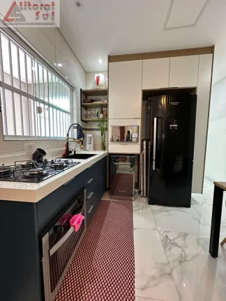 Imagem CASA RESIDENCIAL em PRAIA GRANDE - SP, MARACANÃ