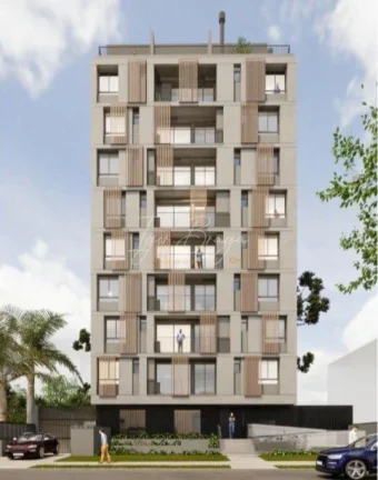 Apartamento à venda no bairro Mercês em Curitiba/PR