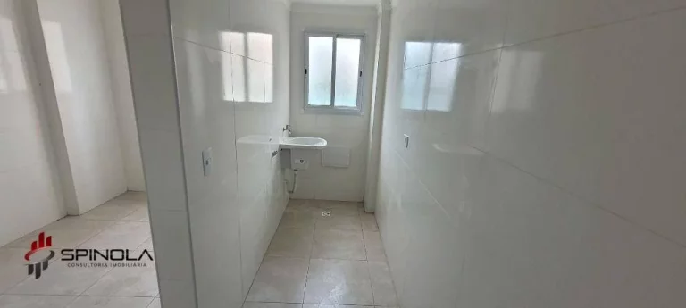 Imagem Apartamento com 2 dormitórios à venda, 70 m² por R$ 450.000,00 - Aviação - Praia Grande/SP