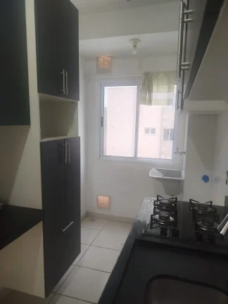 Imagem Lindo Apartamento 2 Dormitórios no Condomínio Brisa do Parque II - Vila Odim Antão | Sorocaba/SP