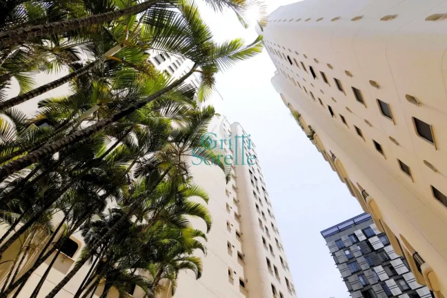 Imagem Apartamento à Venda em Indianópolis - São Paulo/SP.