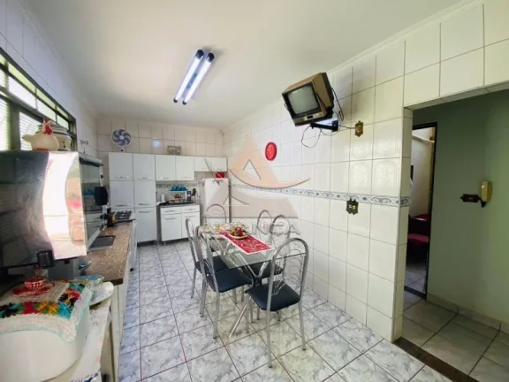 Imagem Casa - Ribeirão Preto - Vila Virgínia