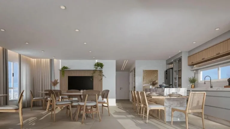 Imagem Apartamento na planta na quadra mar com 2 suítes no Centro de Navegantes a venda com Adriano Carpes Imóveis