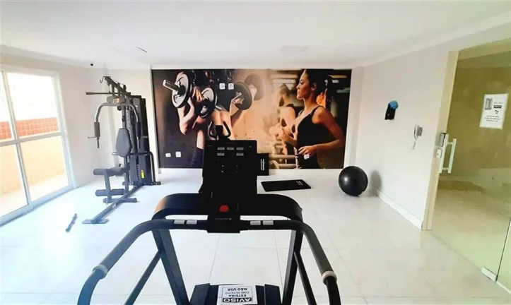Imagem APARTAMENTO COM 73.56 m² - AVIACAO - PRAIA GRANDE SP