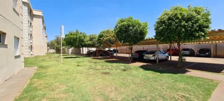 Imagem Apartamento - Ribeirão Preto - Ipiranga