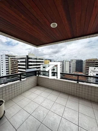 Imagem Cobertura Duplex | Ponta Verde | 4 Suítes | 310?m²