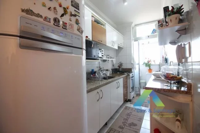 Imagem Apartamento com 3 dormitórios à venda, 72 m² por R$ 455.000,00 - Vila Moinho Velho - São Paulo/SP