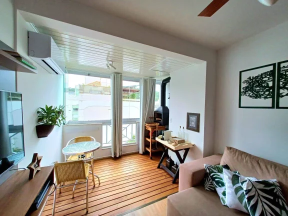 Imagem Apartamento 1 quarto Jurerê