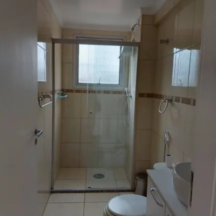 Imagem Apartamento para locação, com 2 dormitórios e 1 vaga. Cidade Monções