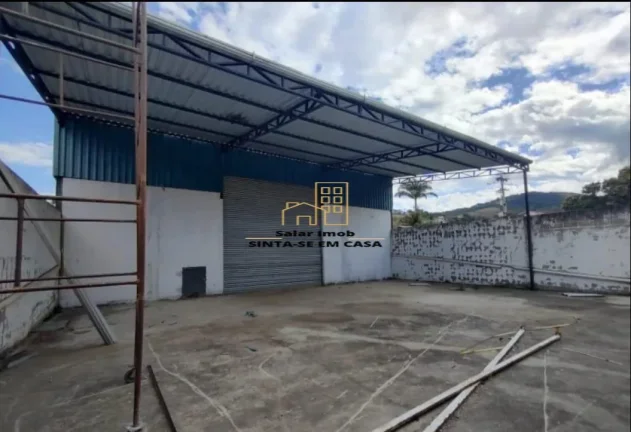Imagem Galpão| Depósito| Armazém| Itatiaia RJ