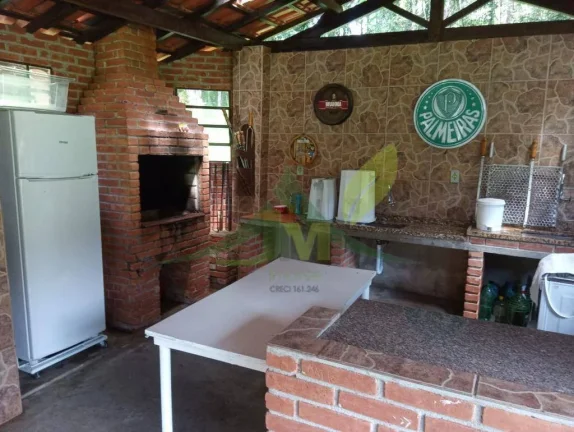 Imagem Sítio Exclusivo à Venda em Jarinú - Figueira Branca: Lazer Completo