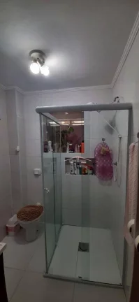 Imagem Apartamento à venda, 40 m² por R$ 260.000,00 - Vila Guilhermina - Praia Grande/SP