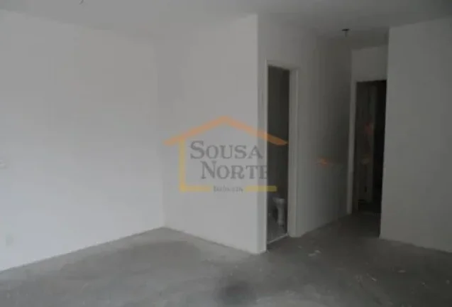 Imagem Apartamento novo, nunca habitado, originalmente com 3 dormitórios, atualmente com 2 dormitórios e ...