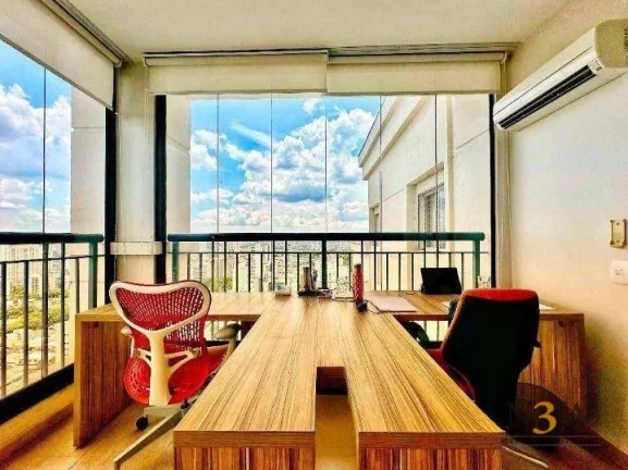 Imagem Cobertura com 3 dormitórios à venda, 254 m² por R$ 3.500.000,00 - Vila Leopoldina - São Paulo/SP