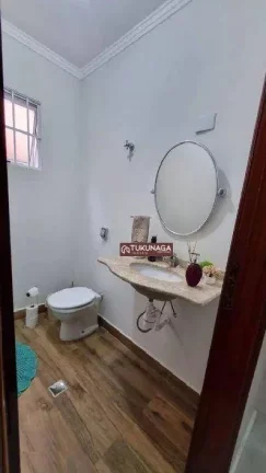 Imagem Sobrado com 3 quartos à venda, 130 m² por R$ 800.000 - Jardim Paraíso - São Paulo/SP